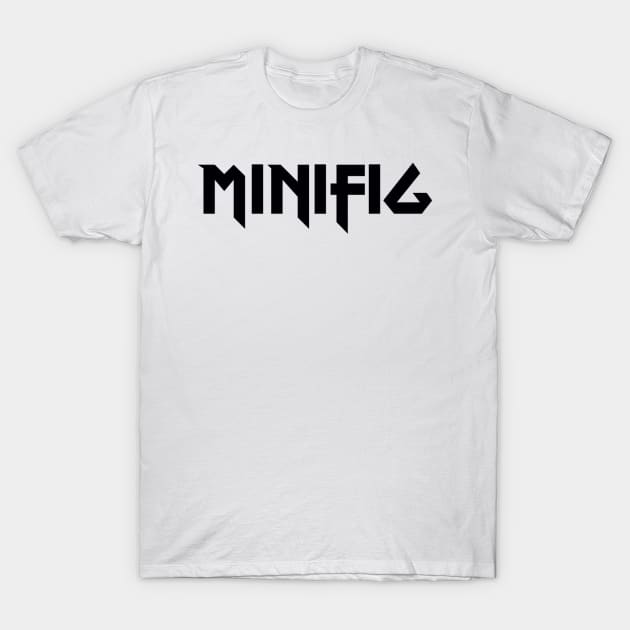 MINIFIG T-Shirt by ChilleeW